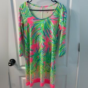Lily Pulitzer Dress. Size small. Smoke Free Home.